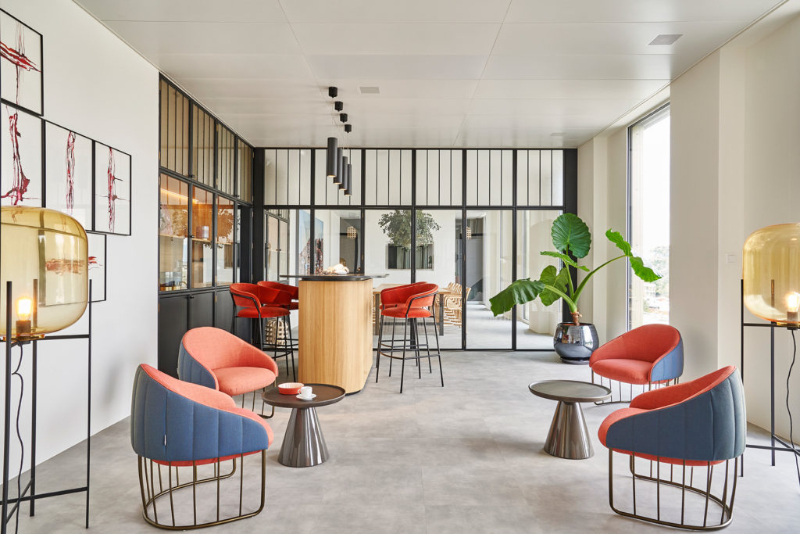 Top Inspiring Interior Design Projects in Barcelona