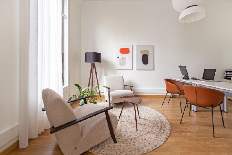 Top Inspiring Interior Design Projects in Barcelona