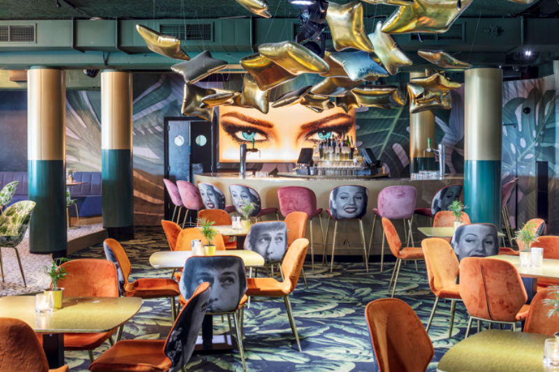 Top Inspiring Interior Design Projects in Barcelona