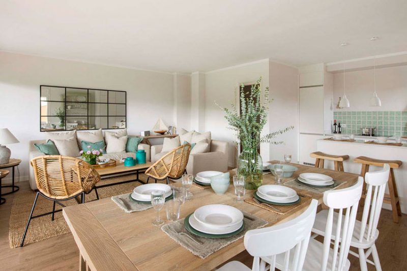 Top Inspiring Interior Design Projects in Barcelona