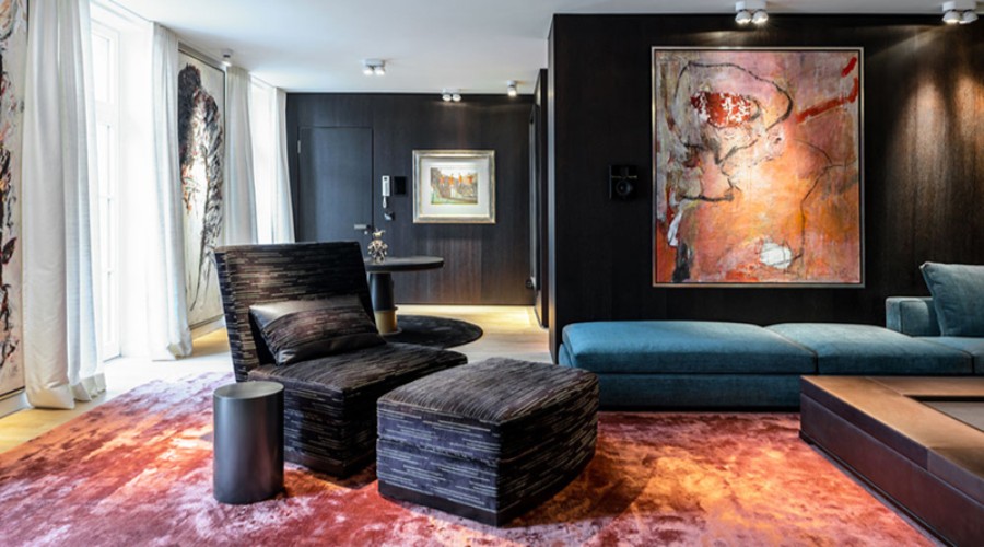 Iconic projects from the finest Hamburg Interior Designers