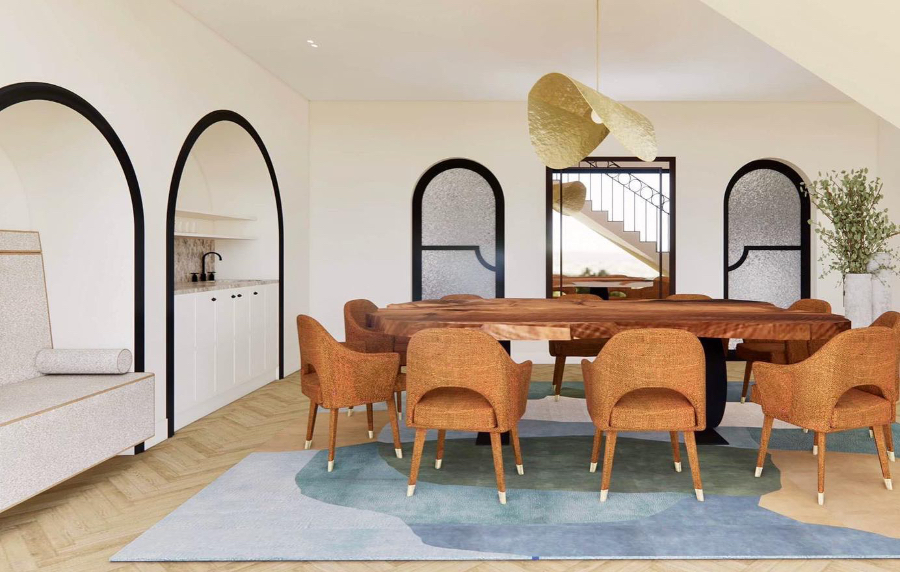 Decor Inspirations from Brussels Interior Designers