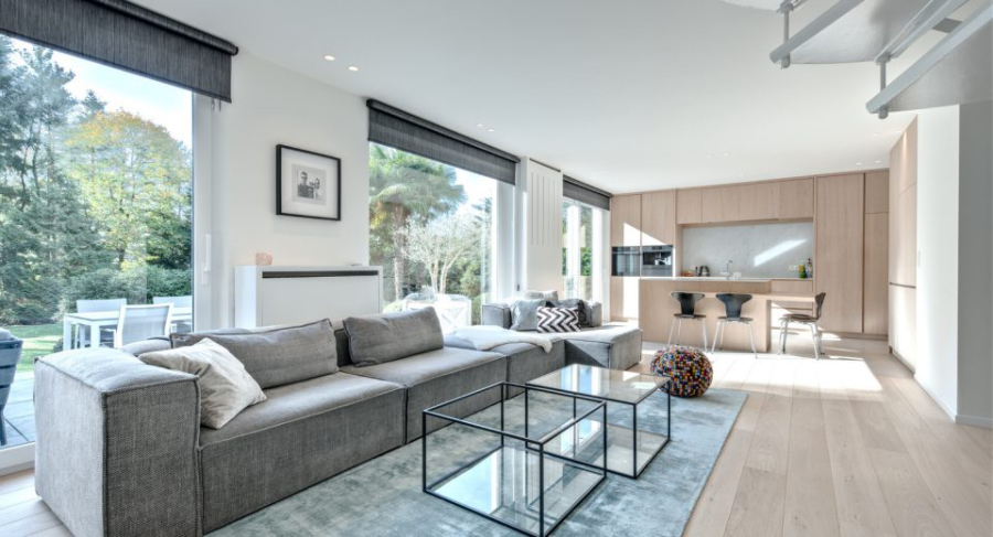 Decor Inspirations from Brussels Interior Designers
