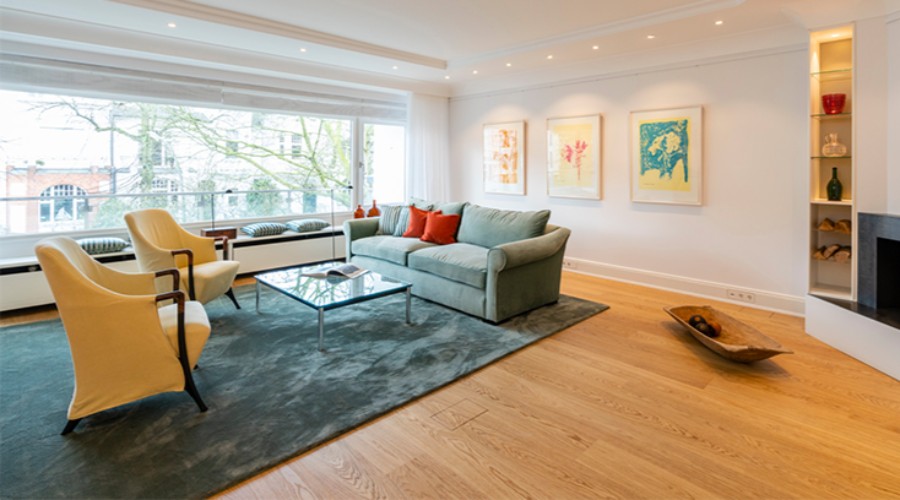 Iconic projects from the finest Hamburg Interior Designers