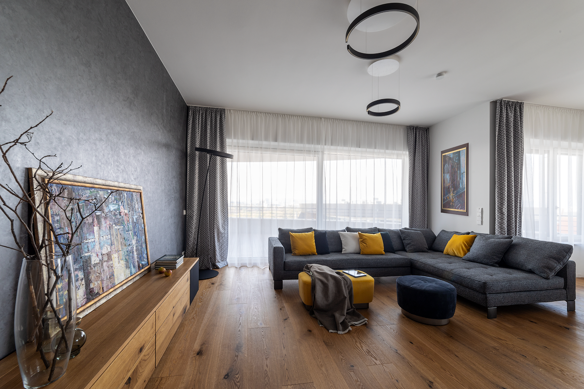 Inspiring projects with the first-class Vienna Interior Designers