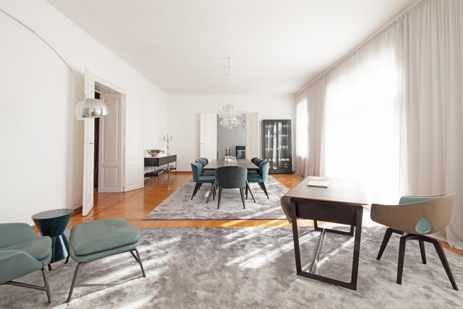 Inspiring projects with the first-class Vienna Interior Designers