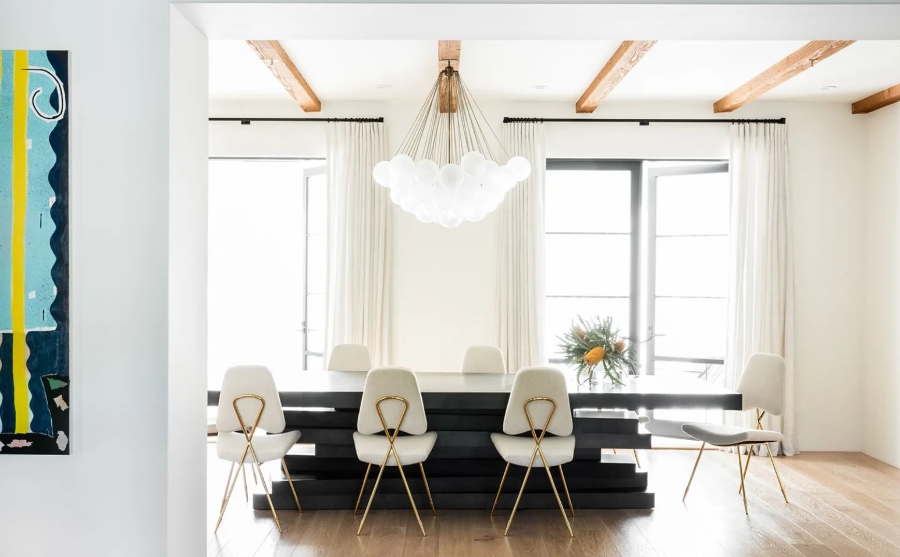 Marvellous Interior Design Projects in Austin