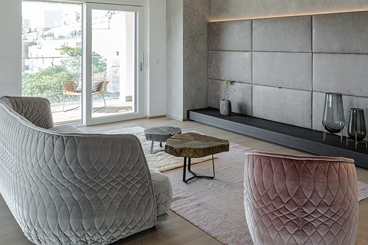 Inspiring projects with the first-class Vienna Interior Designers