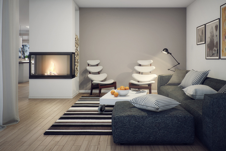 Inspiring projects with the first-class Vienna Interior Designers