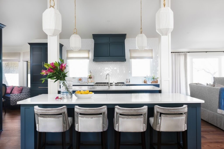 Marvellous Interior Design Projects in Austin