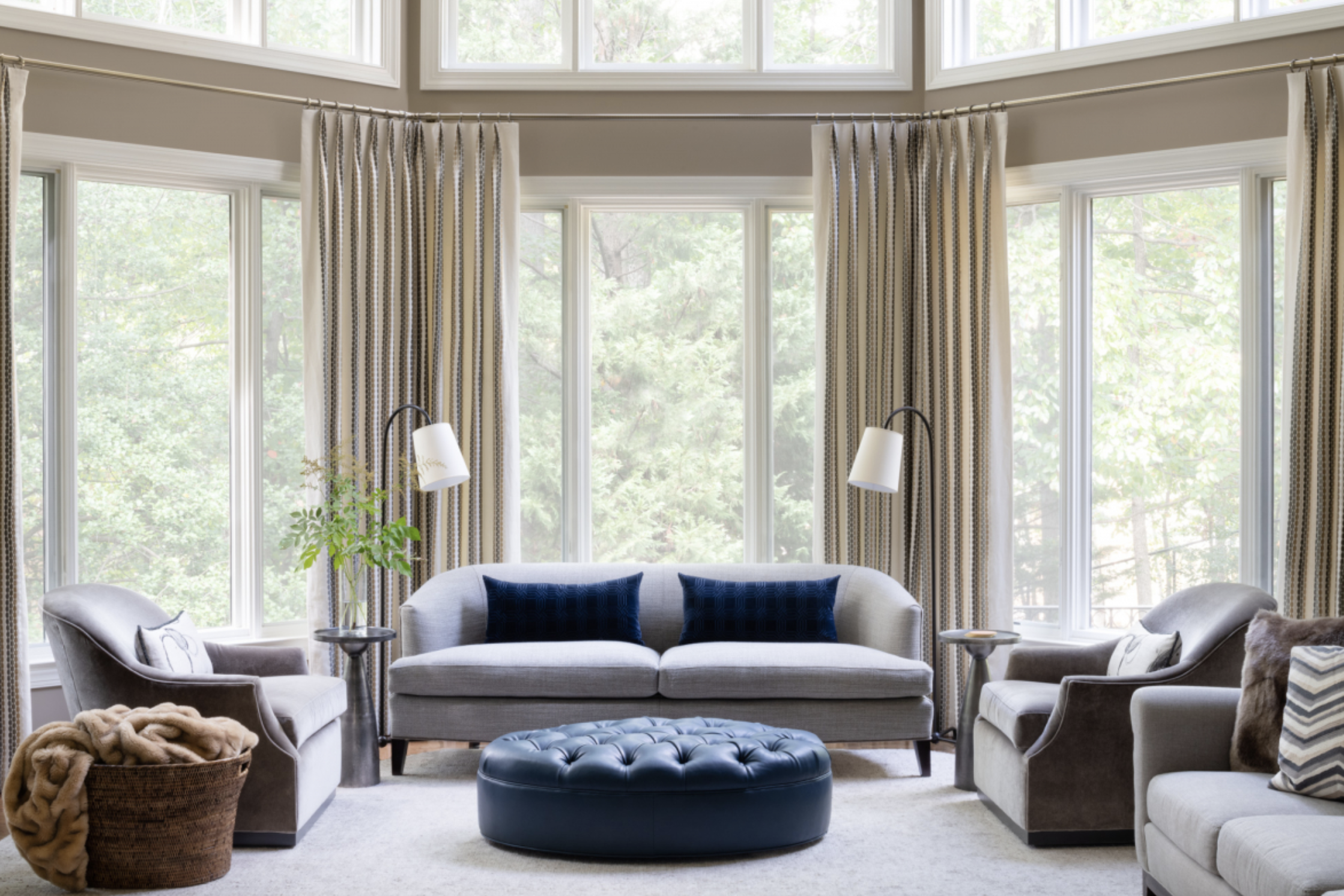 Inspiring projects with the first-class Vienna Interior Designers