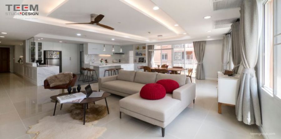 Fall in love With Some Of The Best Interior Designers From Bangkok 
