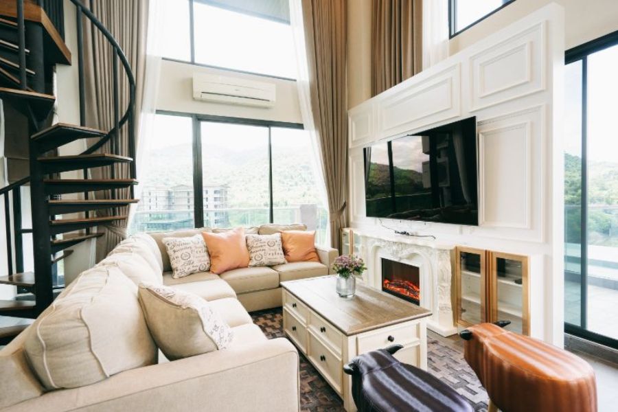 Fall in love With Some Of The Best Interior Designers From Bangkok 