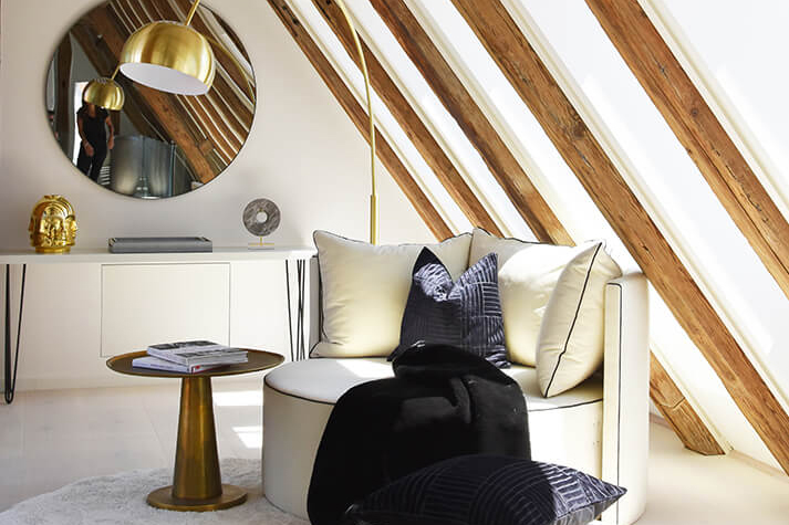 Inspiring projects with the first-class Vienna Interior Designers