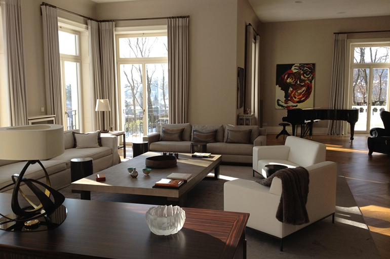 Inspiring projects with the first-class Vienna Interior Designers
