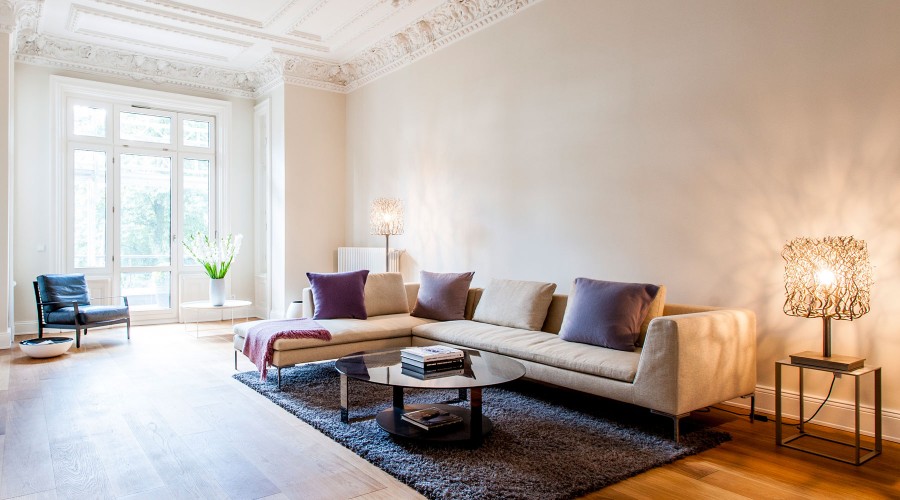 Iconic projects from the finest Hamburg Interior Designers