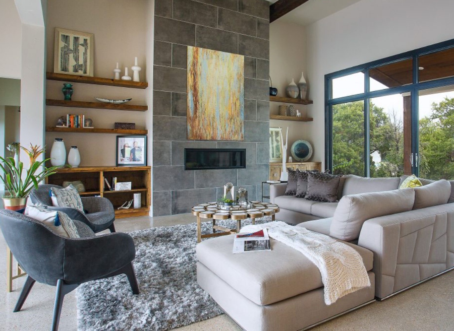 Marvellous Interior Design Projects in Austin