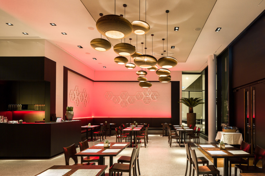 Unique lighting projects by Licht Kunst Licht