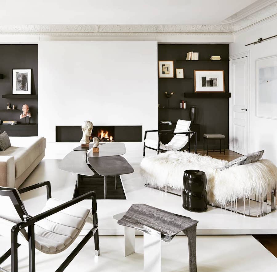 Paris Top Interior Designer