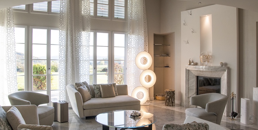 Paris Top Interior Designer