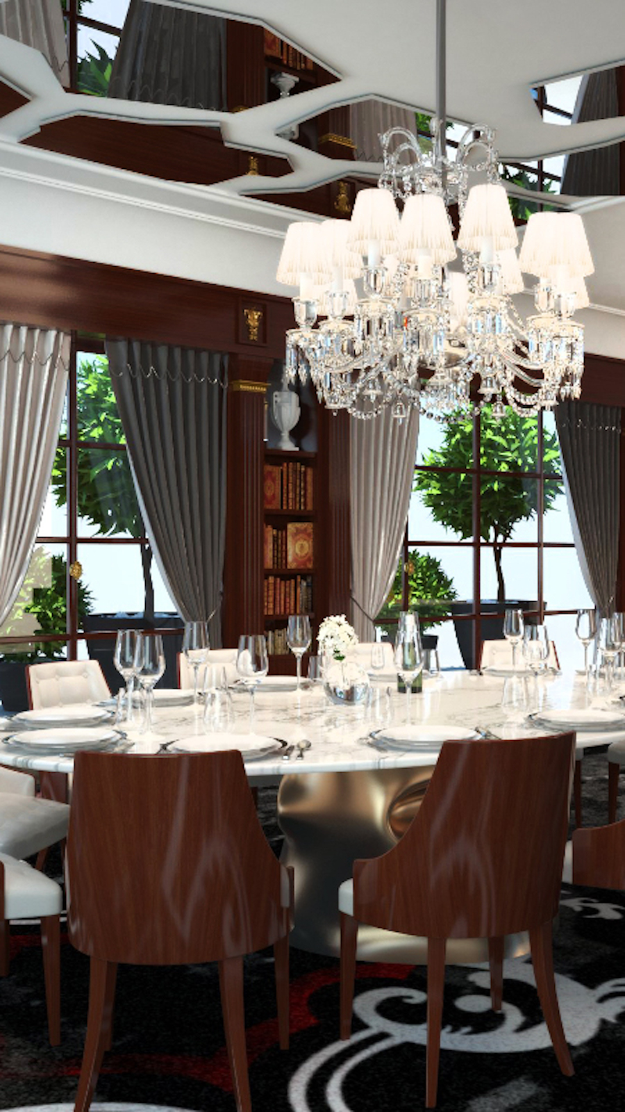 Paris Top Interior Designer