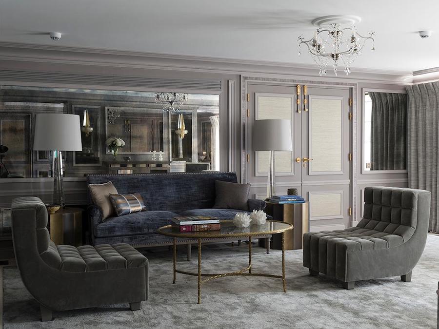 Paris Top Interior Designer