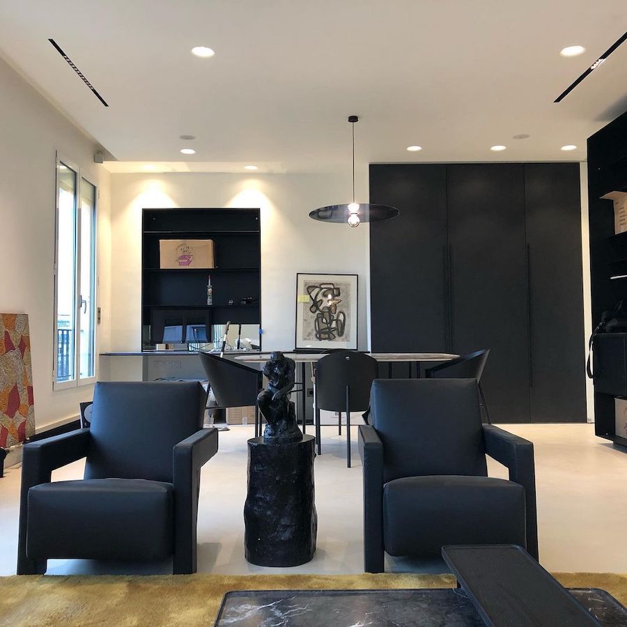 Paris Top Interior Designer
