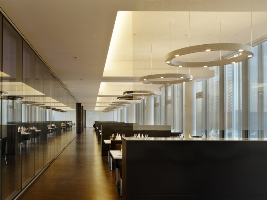 Unique lighting projects by Licht Kunst Licht