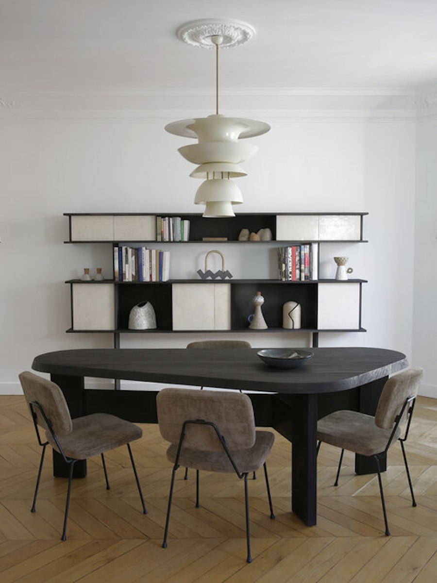 Paris Top Interior Designer
