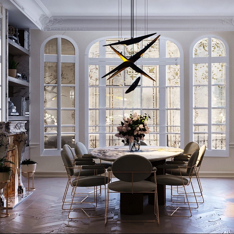 Paris Top Interior Designer
