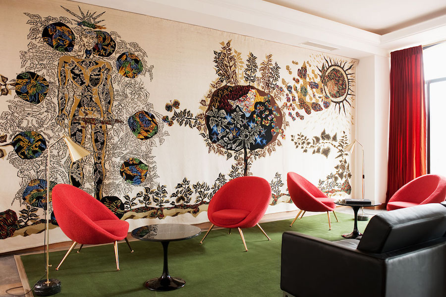 Paris Top Interior Designer