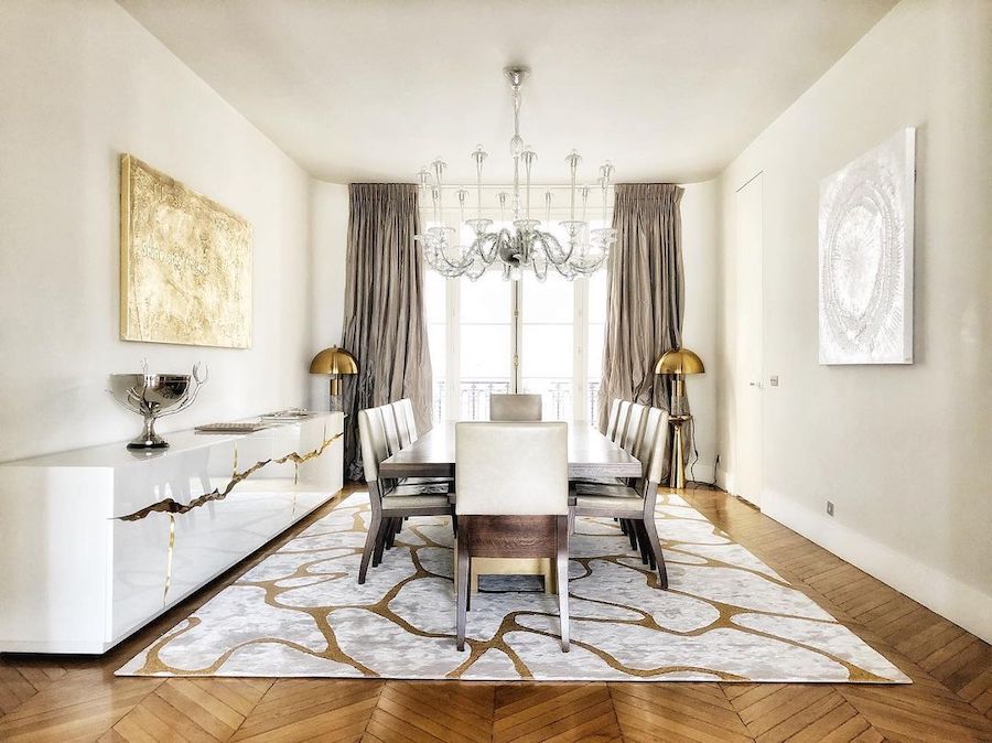 Paris Top Interior Designers