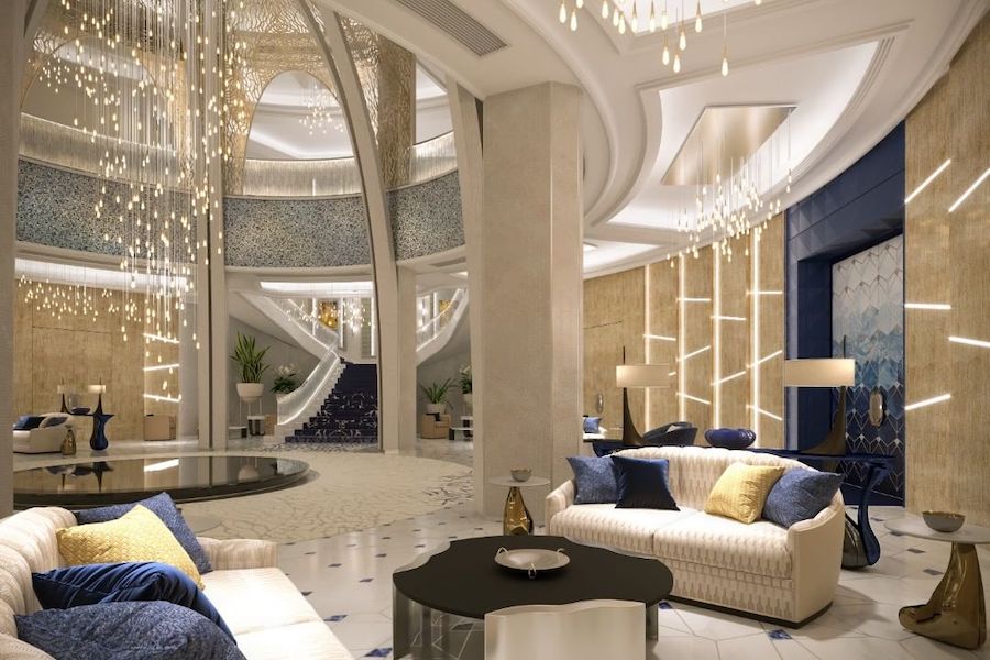 Paris Top Interior Designer