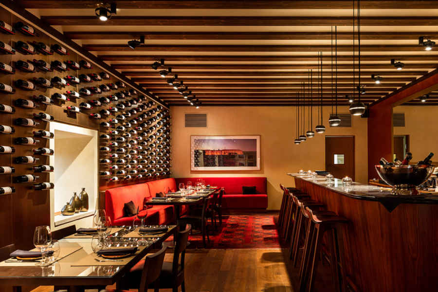 Unique lighting projects by Licht Kunst Licht