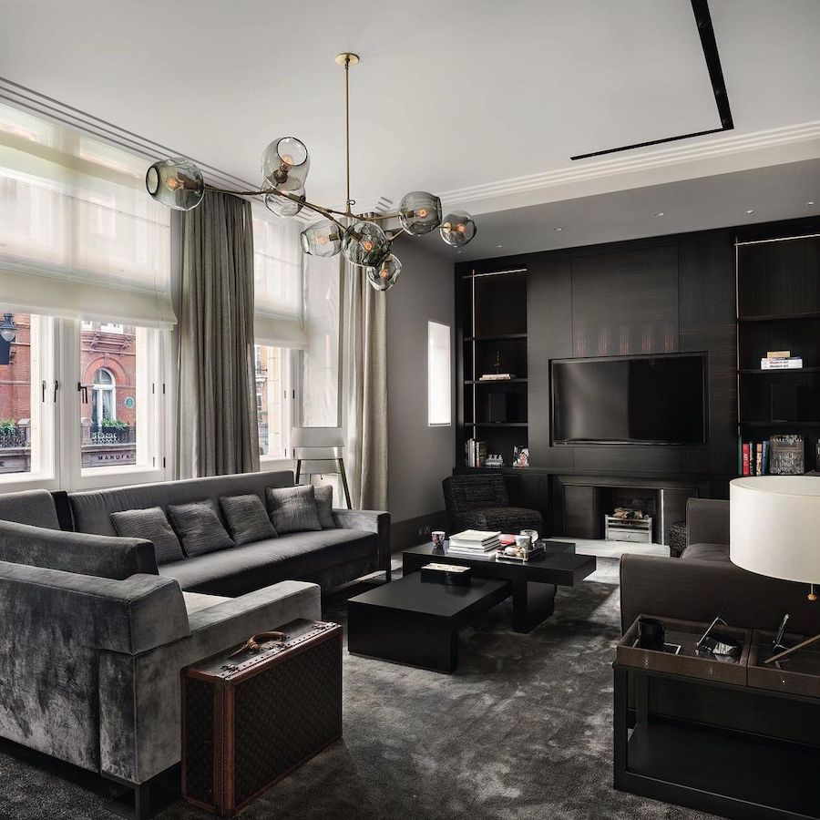 Paris Top Interior Designer