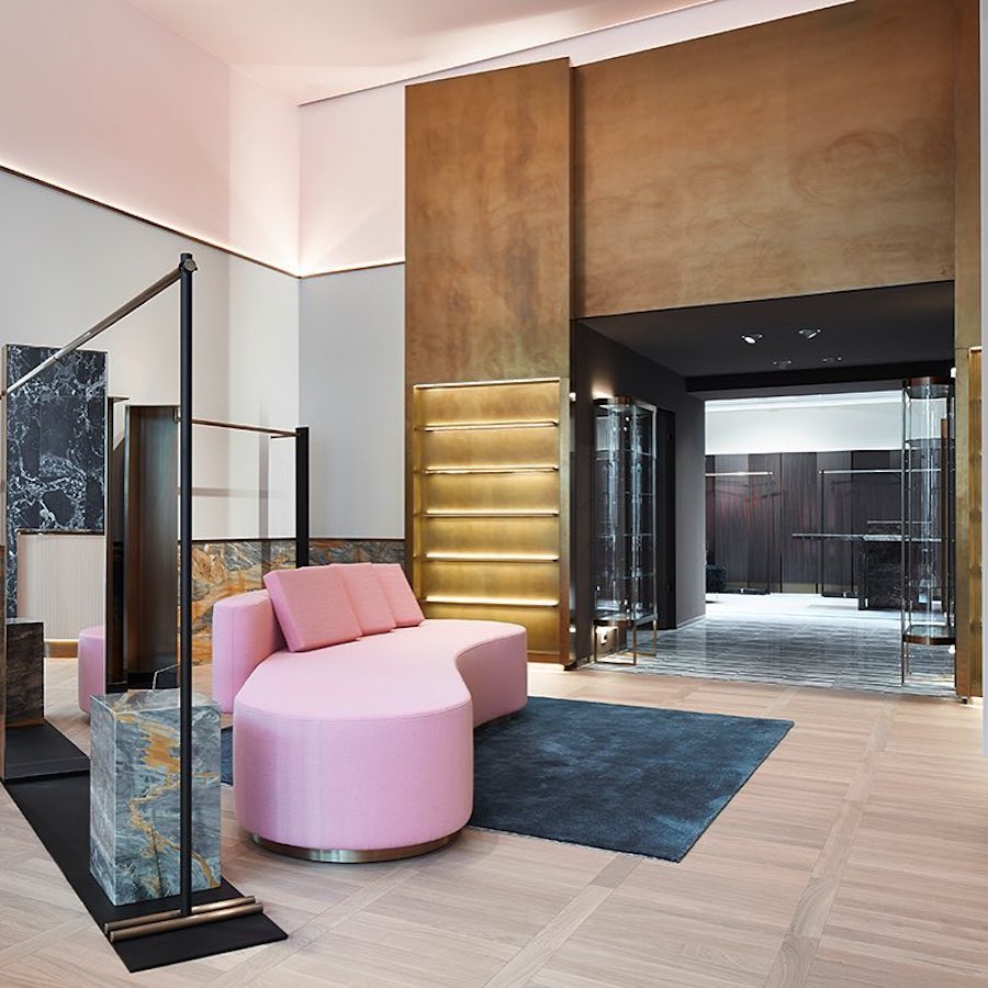 Paris Top Interior Designer