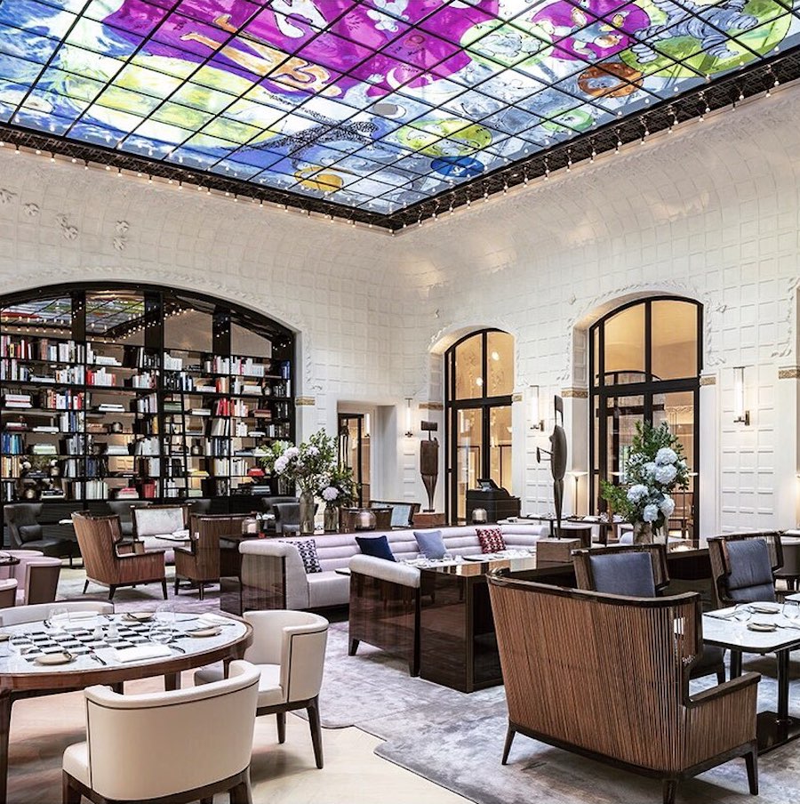 Paris Top Interior Designers