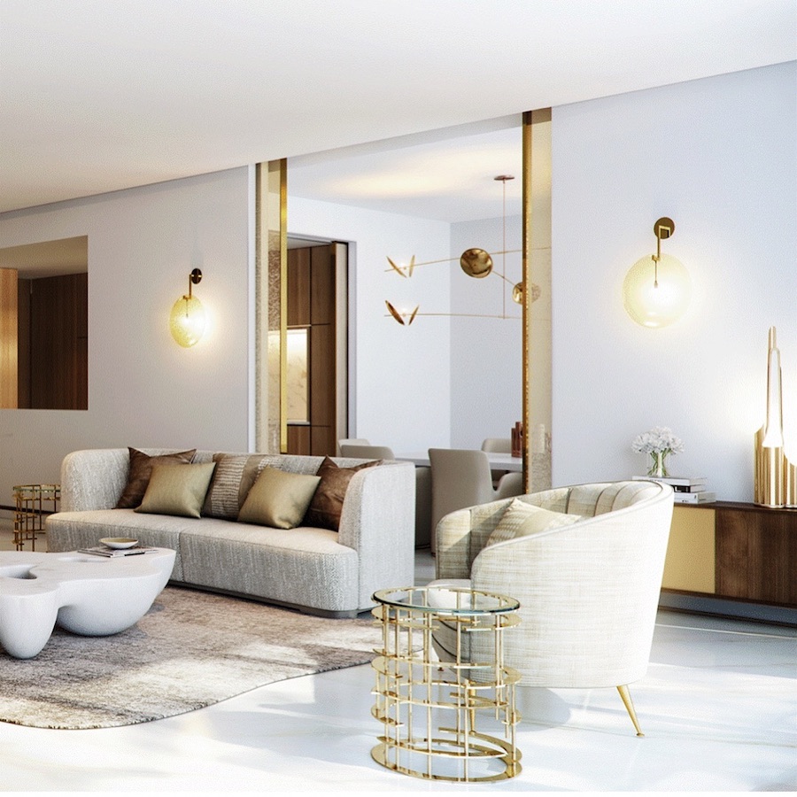Paris Top 20 Interior Designers
