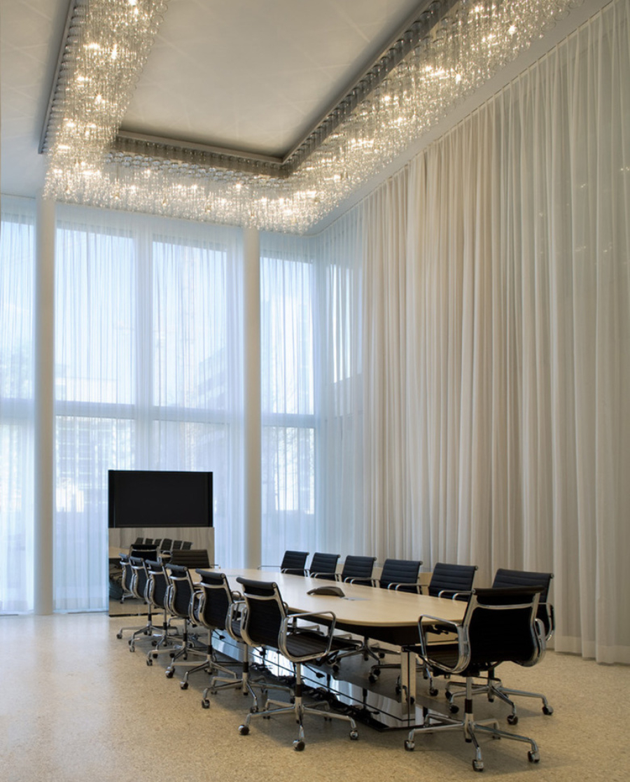 Unique lighting projects by Licht Kunst Licht