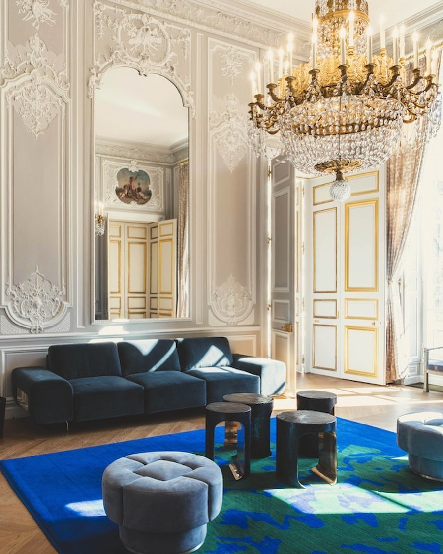 Paris Top Interior Designer