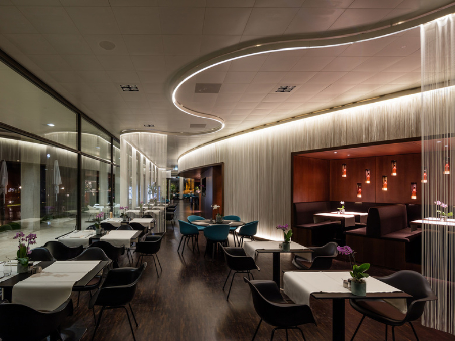 Unique lighting projects by Licht Kunst Licht