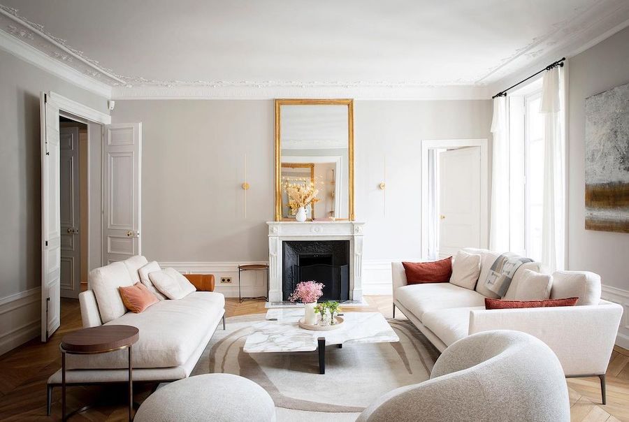 Paris Top Interior Designer