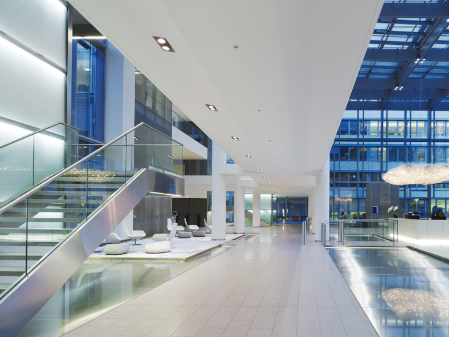 Unique lighting projects by Licht Kunst Licht