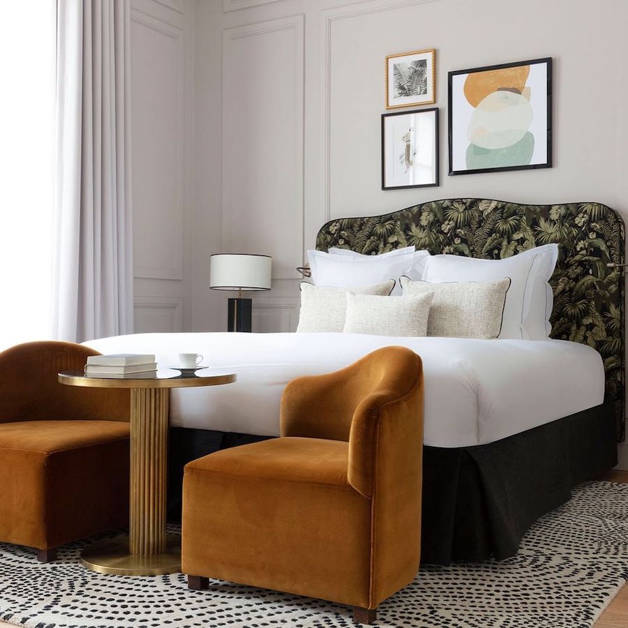 Paris Top Interior Designer