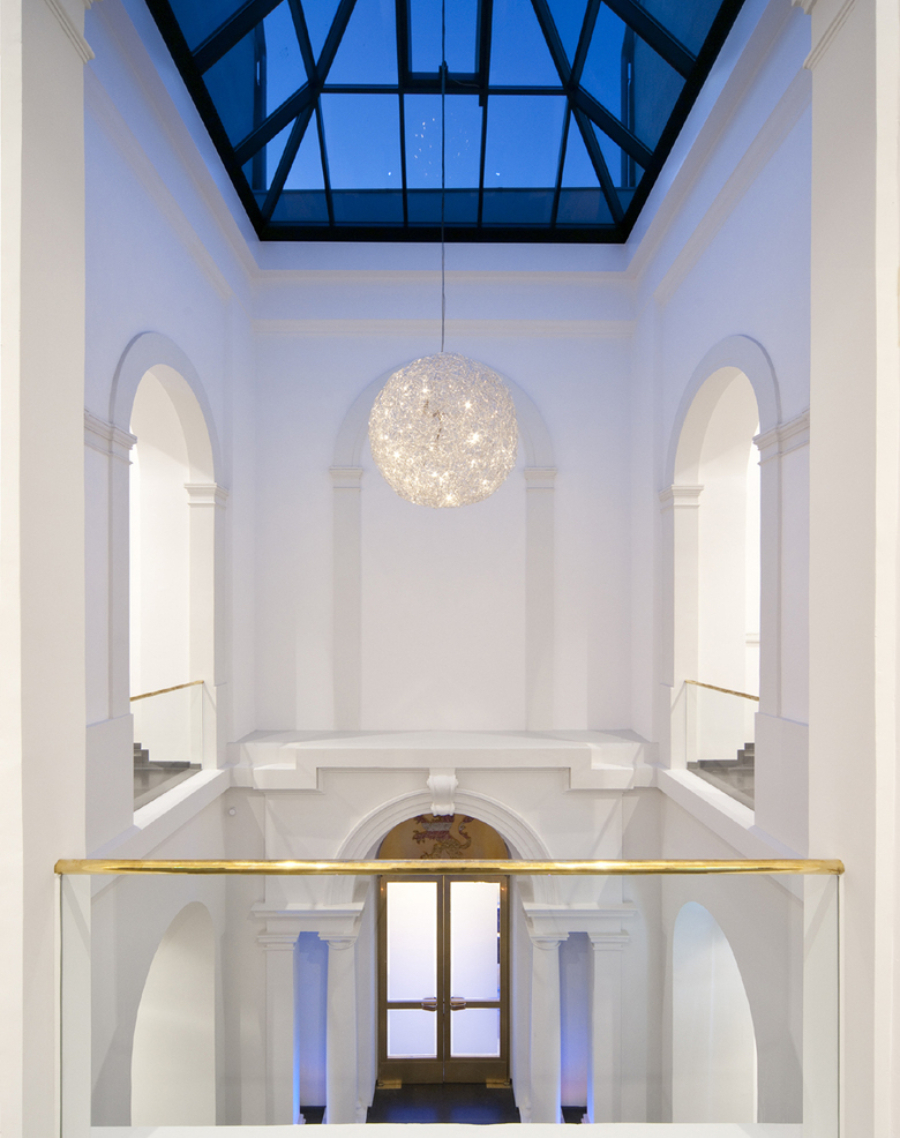 Unique lighting projects by Licht Kunst Licht