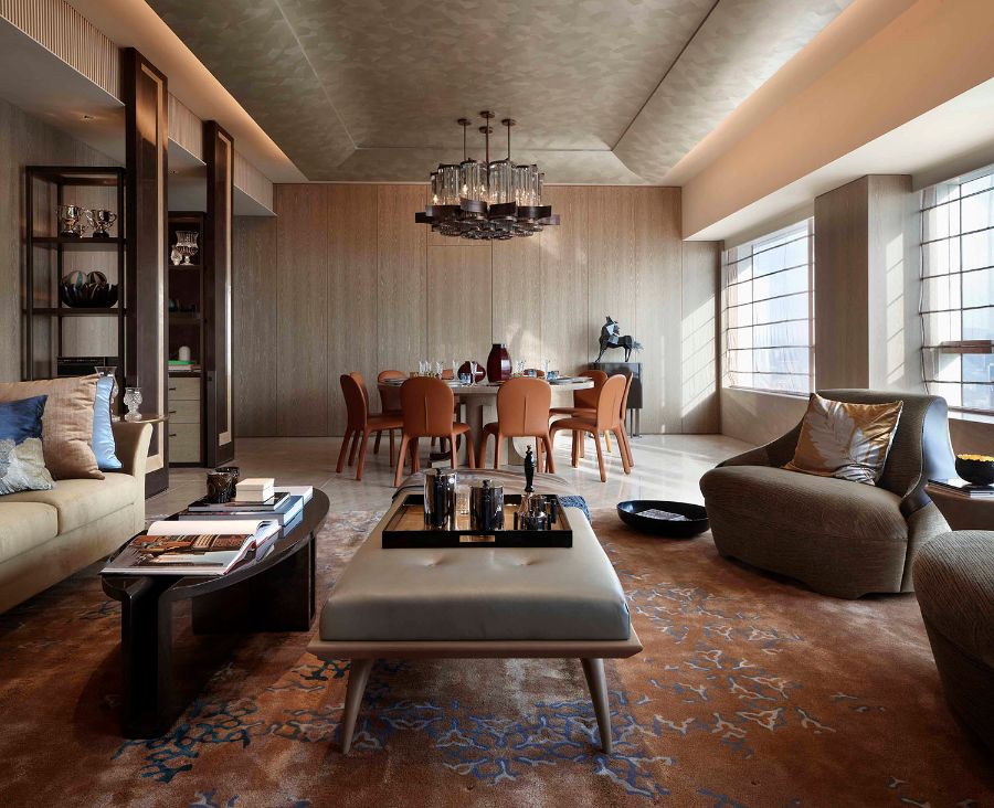 A Journey Through The Inspirations of Hong Kong Interior Design Projects