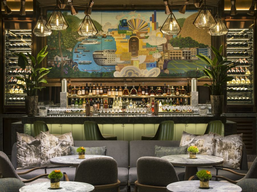 A Journey Through The Inspirations of Hong Kong Interior Design Projects