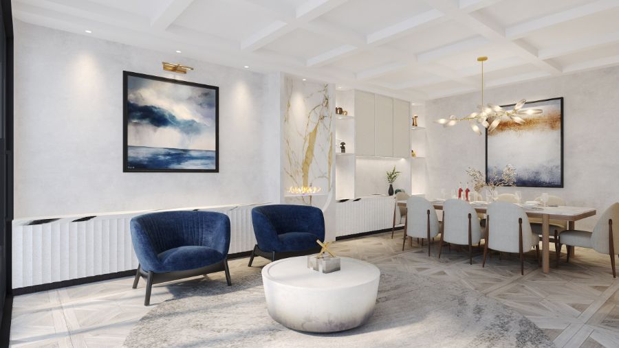 A Journey Through The Inspirations of Hong Kong Interior Design Projects