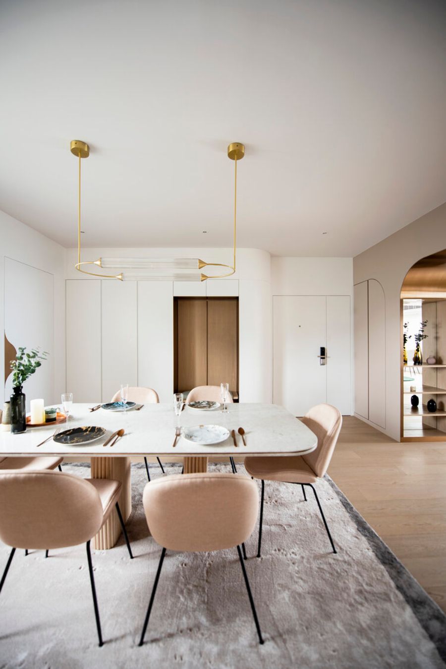A Journey Through The Inspirations of Hong Kong Interior Design Projects