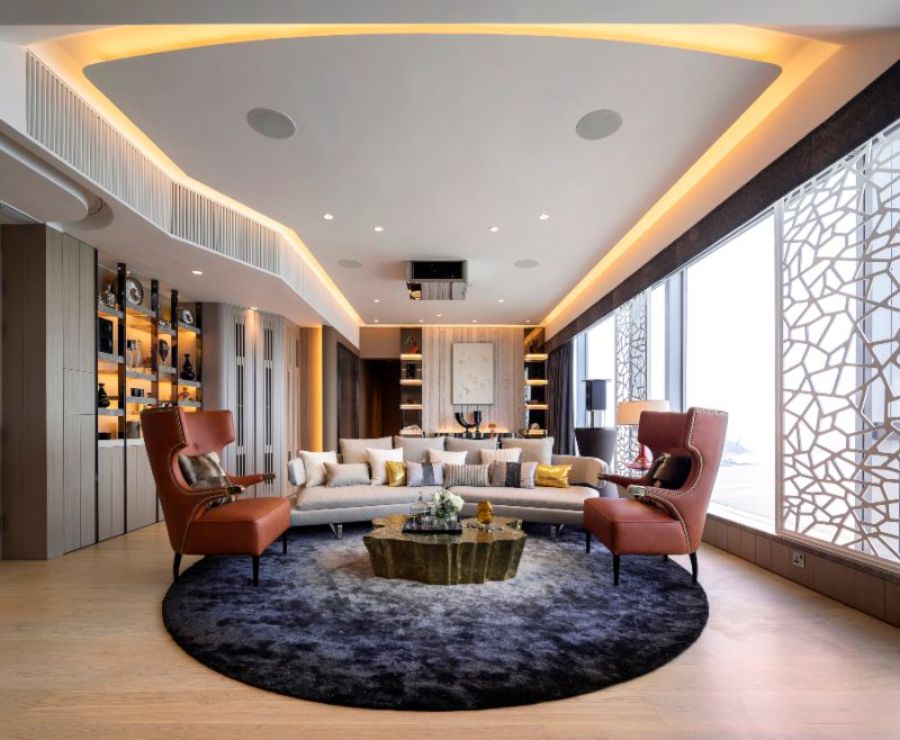 A Journey Through The Inspirations of Hong Kong Interior Design Projects